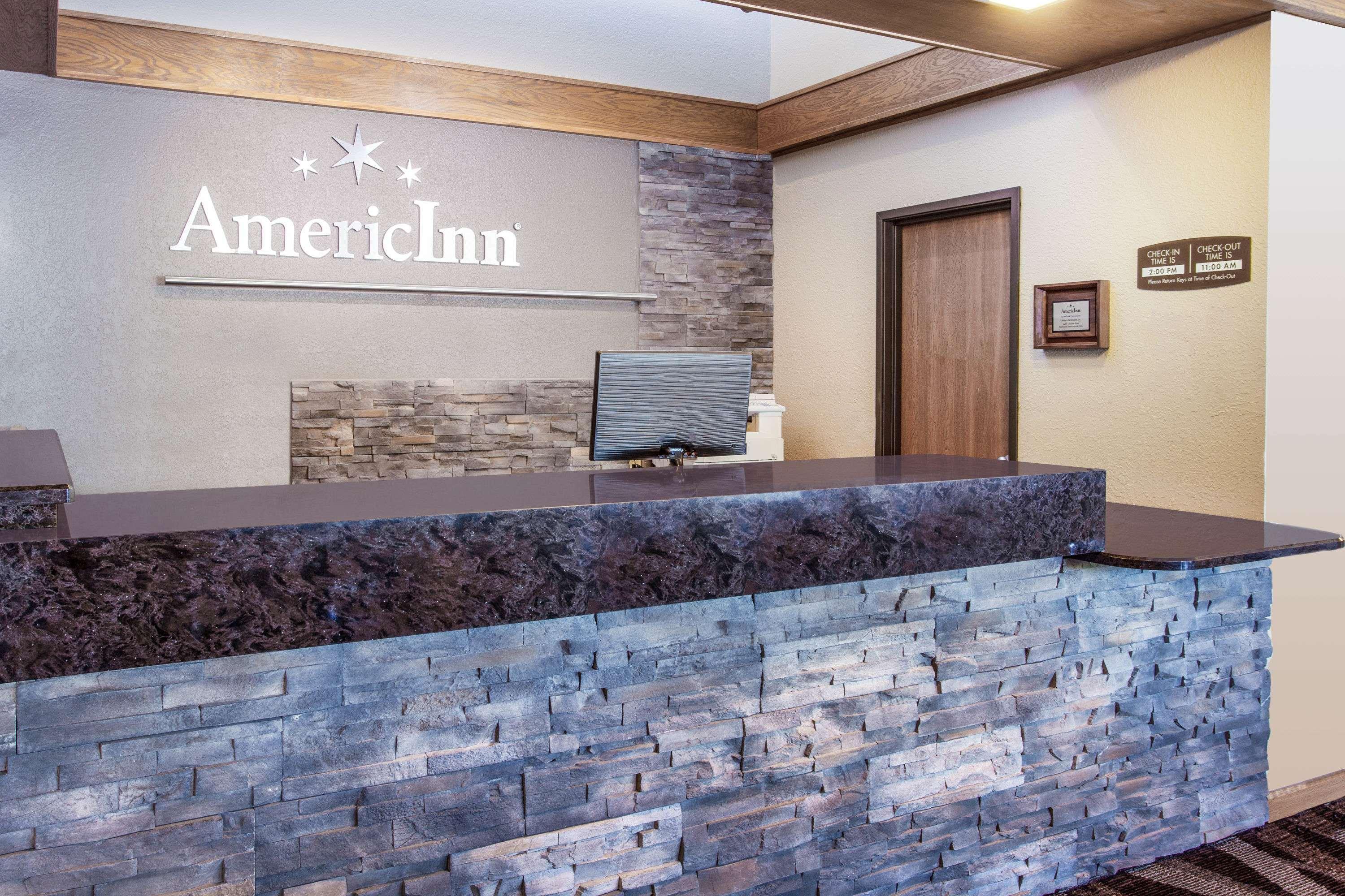 Americinn By Wyndham St. Peter Exterior photo